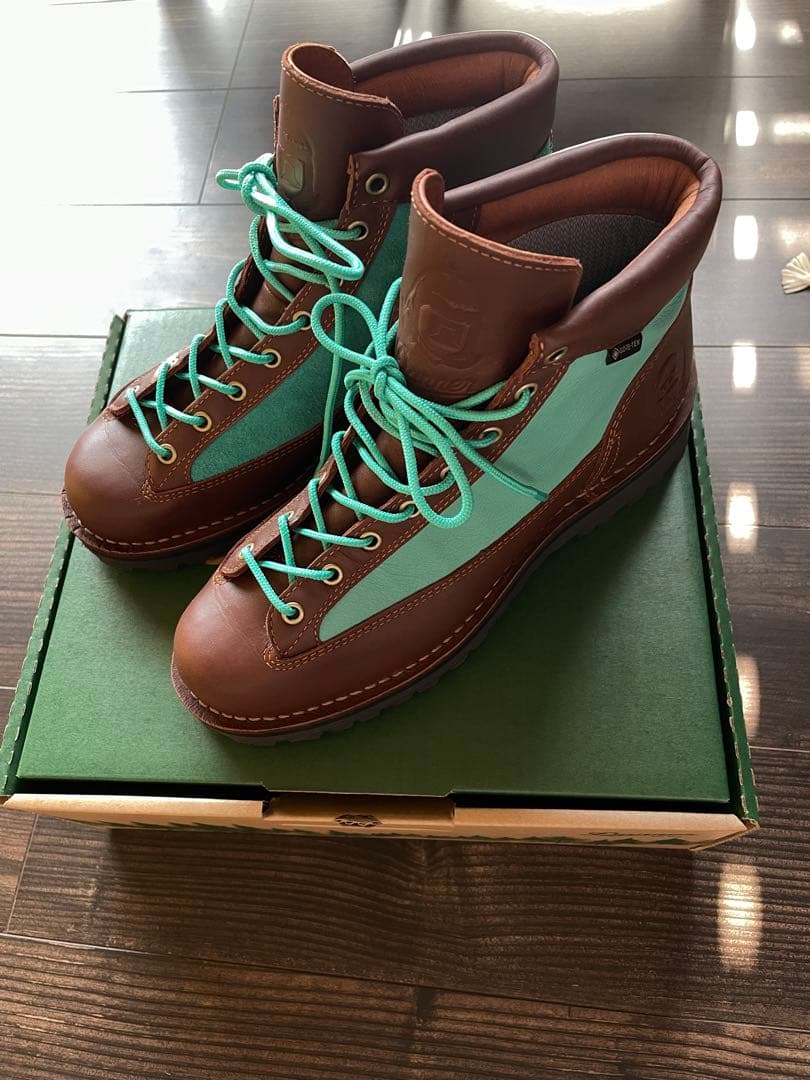 ダナー × TACOMA FUJI RECORDS 2025 タコマ　27cm