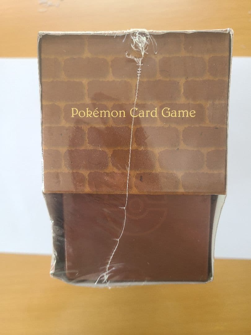 ポケモンカードゲーム イーブイヒーローズ イーブイズセット　シュリンク付き　１個