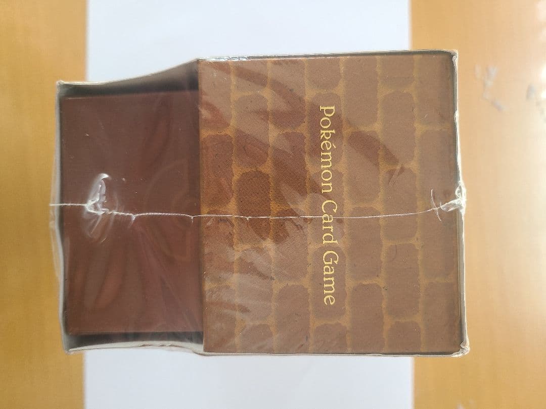 ポケモンカードゲーム イーブイヒーローズ イーブイズセット　シュリンク付き　１個