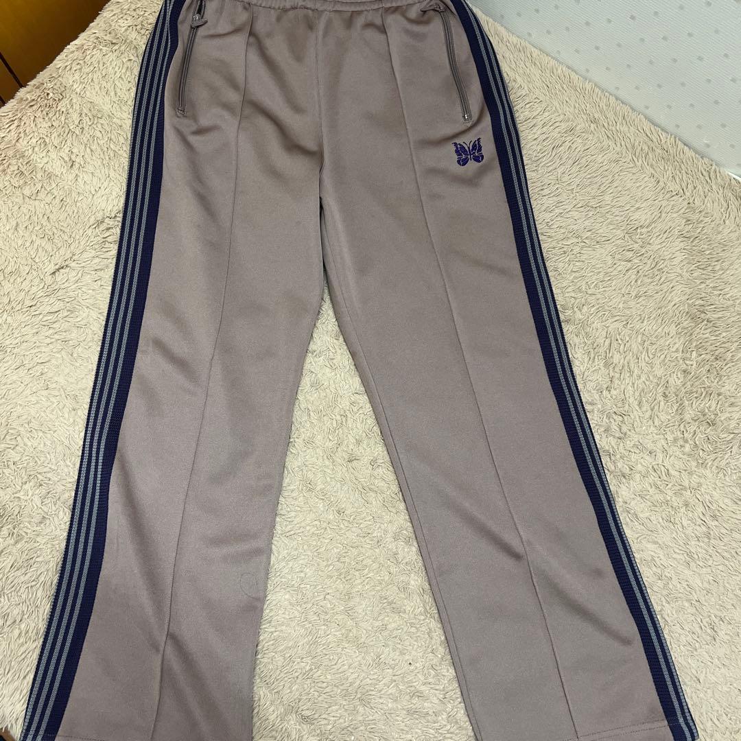 専用コムドットゆうま着用　needles トラックジャケットセットアップ　トープ