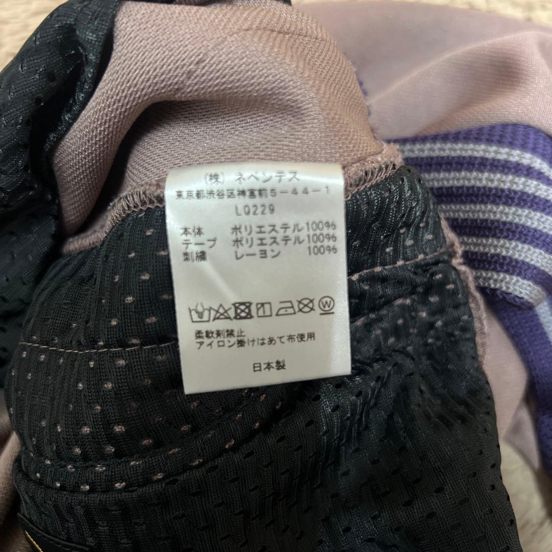 専用コムドットゆうま着用　needles トラックジャケットセットアップ　トープ