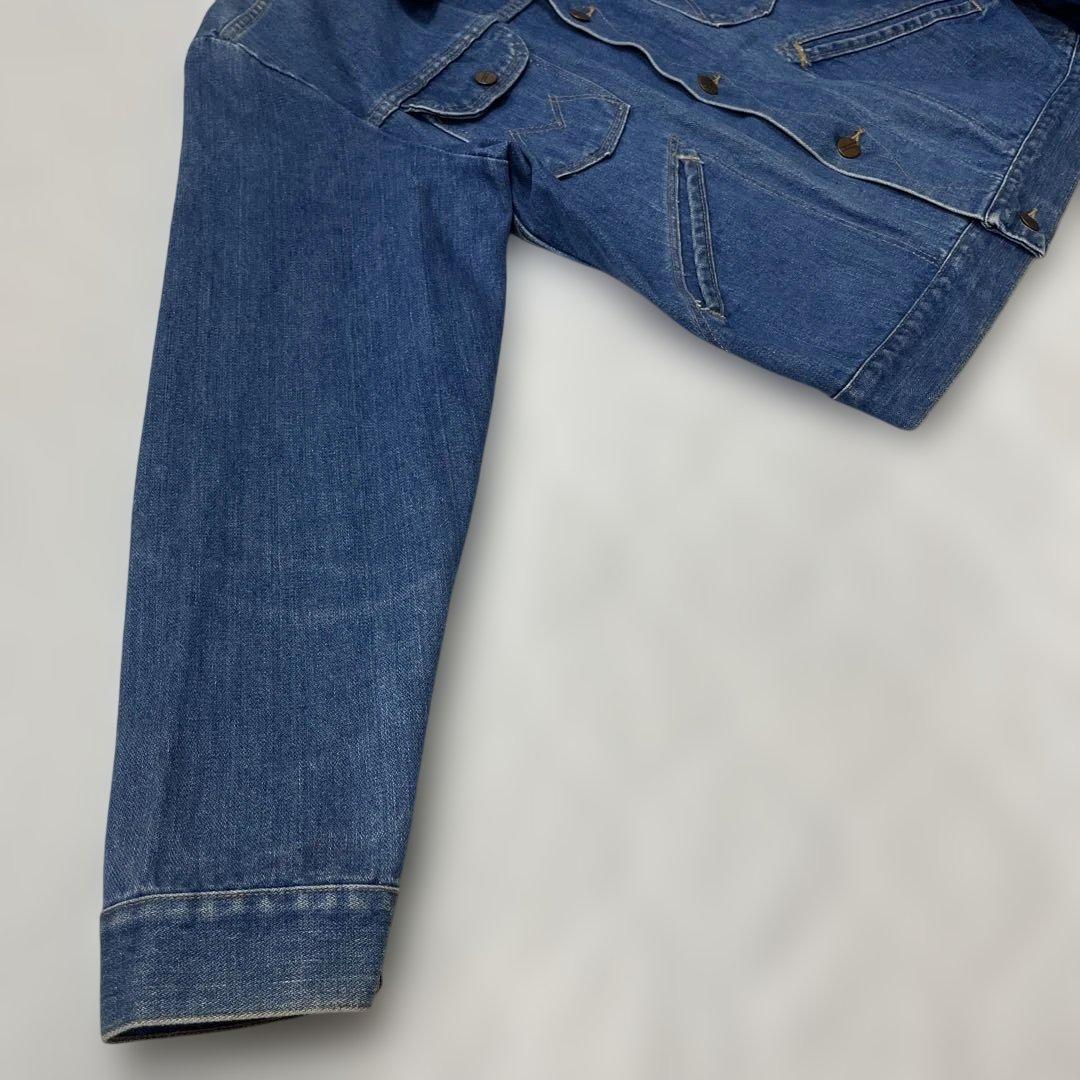 値下げ 70s マーベリック MAVERICK 3J03MJ 三角タグ Gジャン