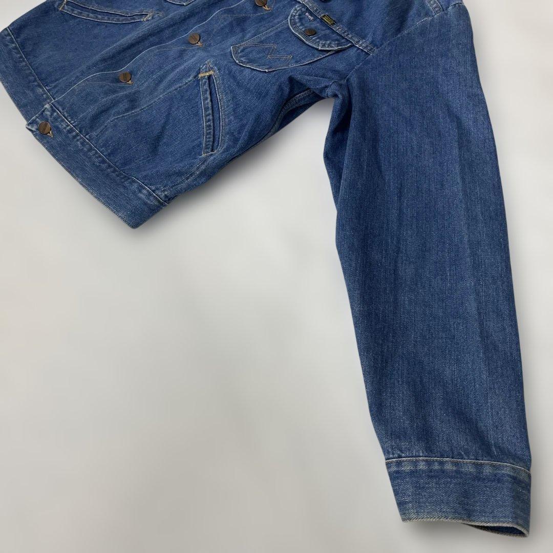 値下げ 70s マーベリック MAVERICK 3J03MJ 三角タグ Gジャン