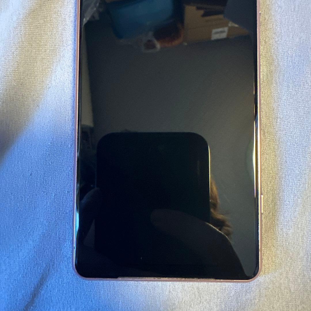 Xperia 5 Ⅲ XQ-BQ42 256GB SiMフリー