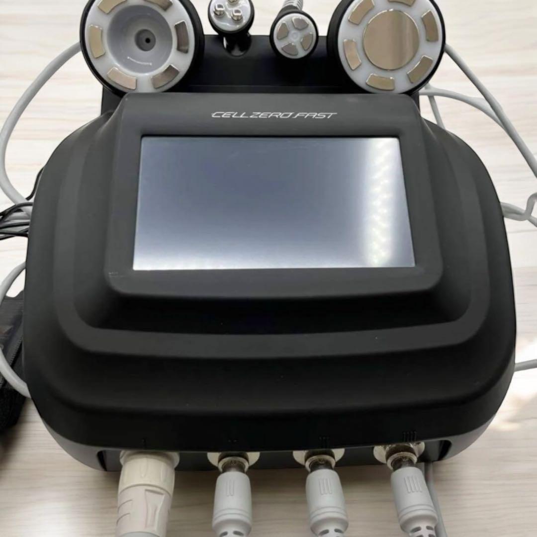 ボディ・フェイスケア CELL ZERO FAST