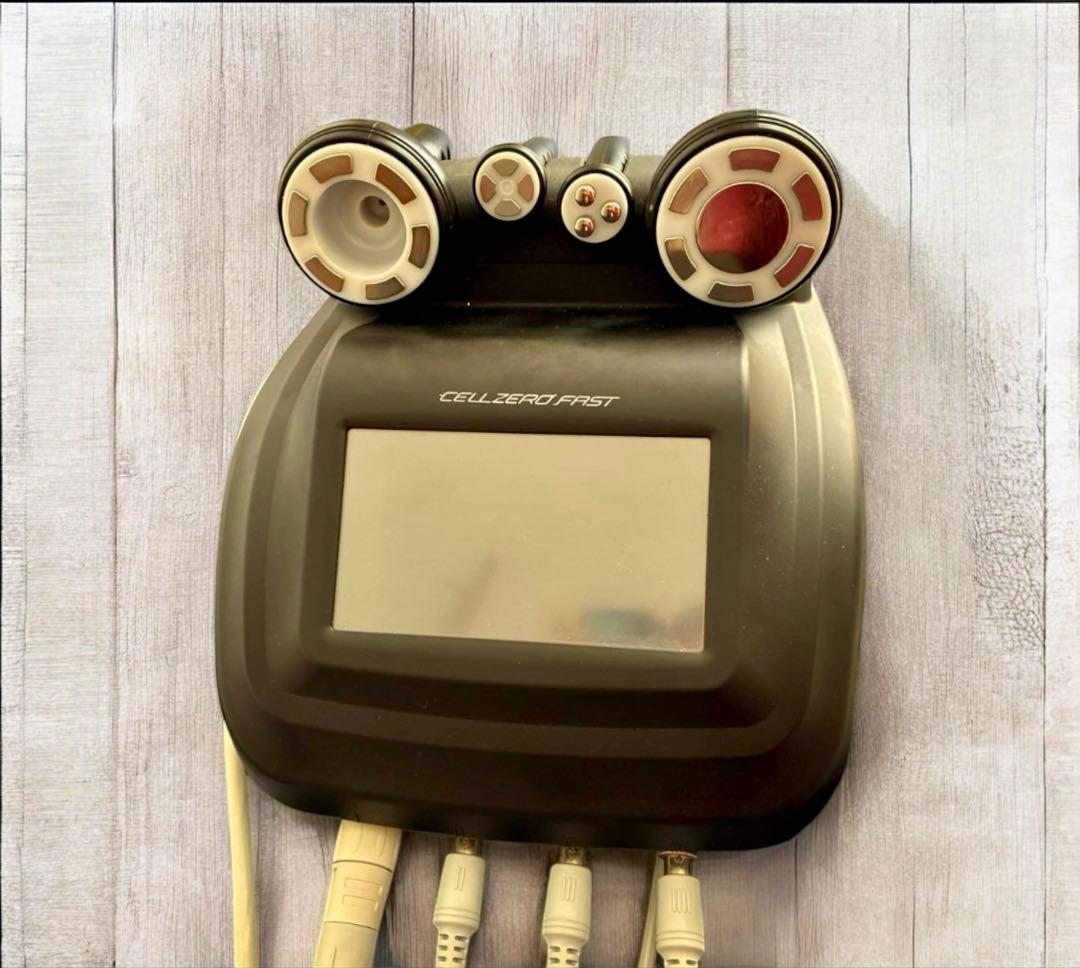 ボディ・フェイスケア CELL ZERO FAST