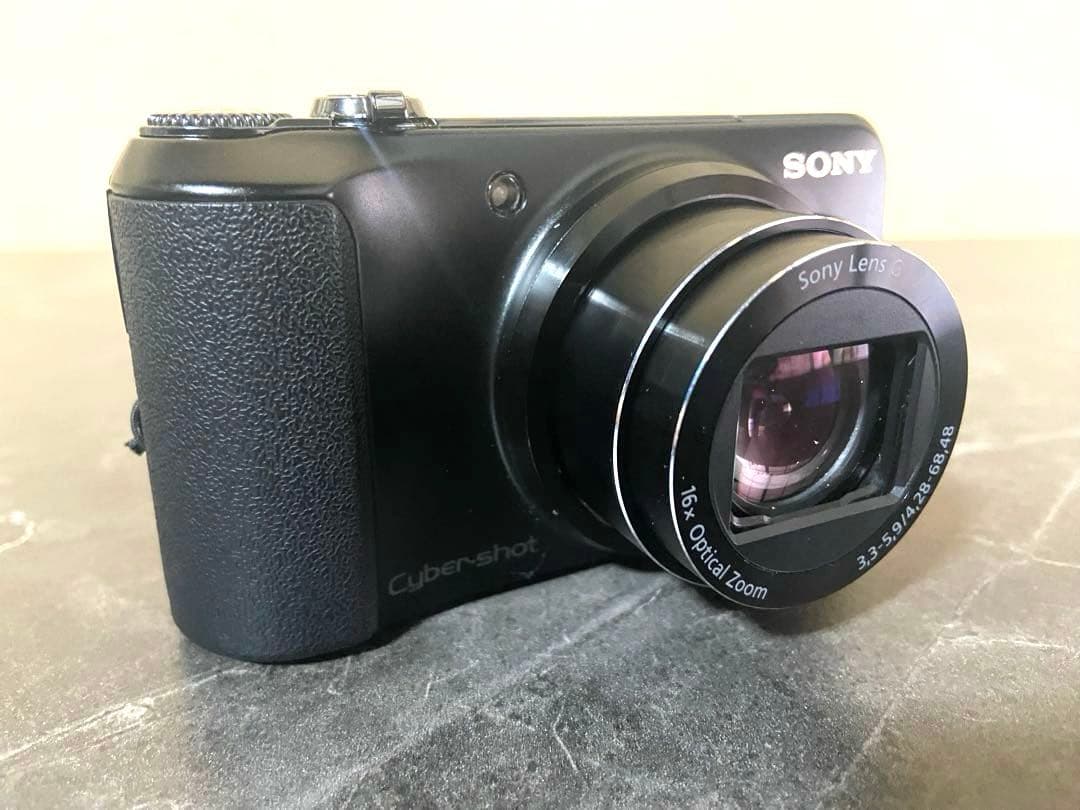 美品 SONY DSC-HX10V Syber-Shot デジカメ