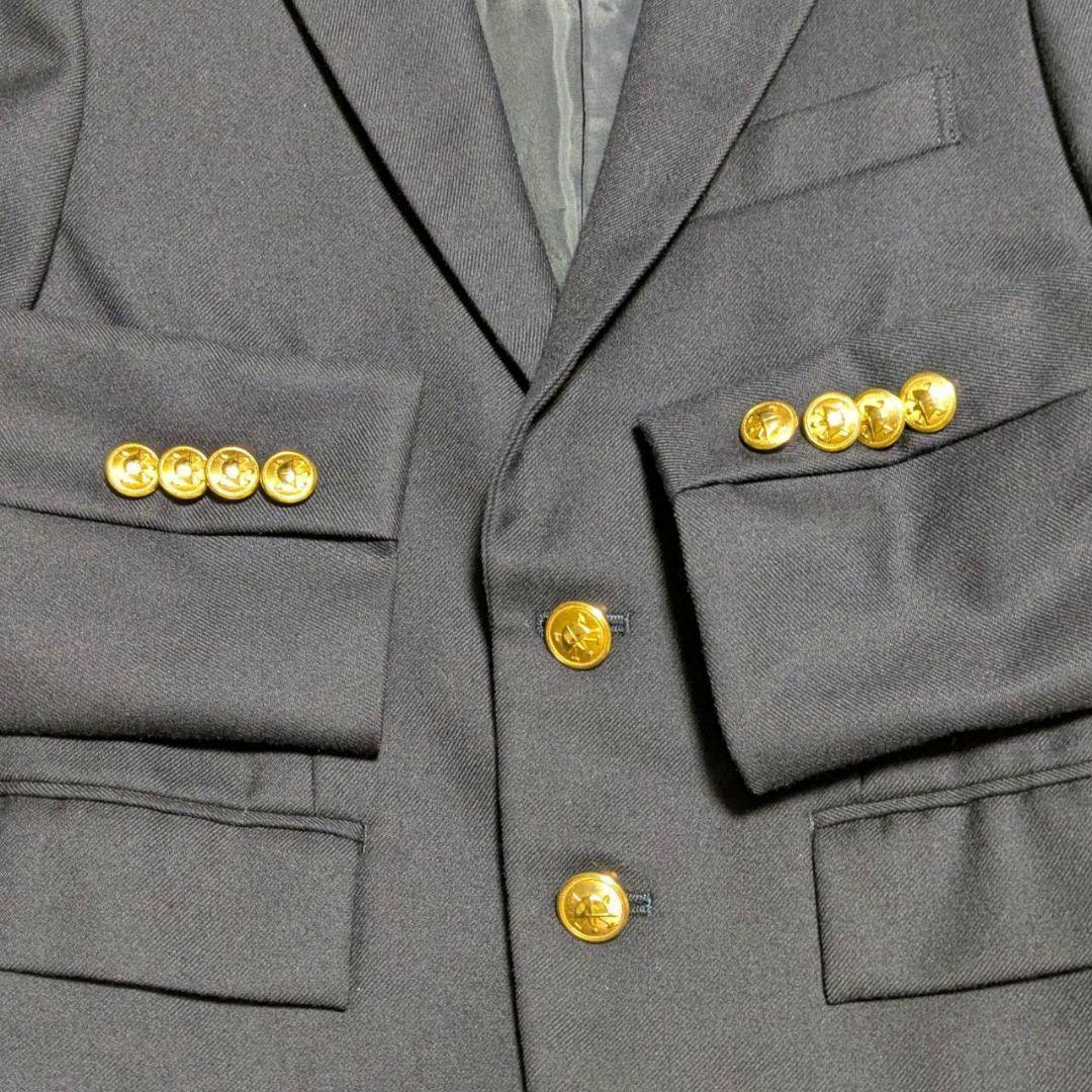 美品　ラルフローレン　フォーマル　120 スーツ　紺ブレ男児金ボタン　ジャケット