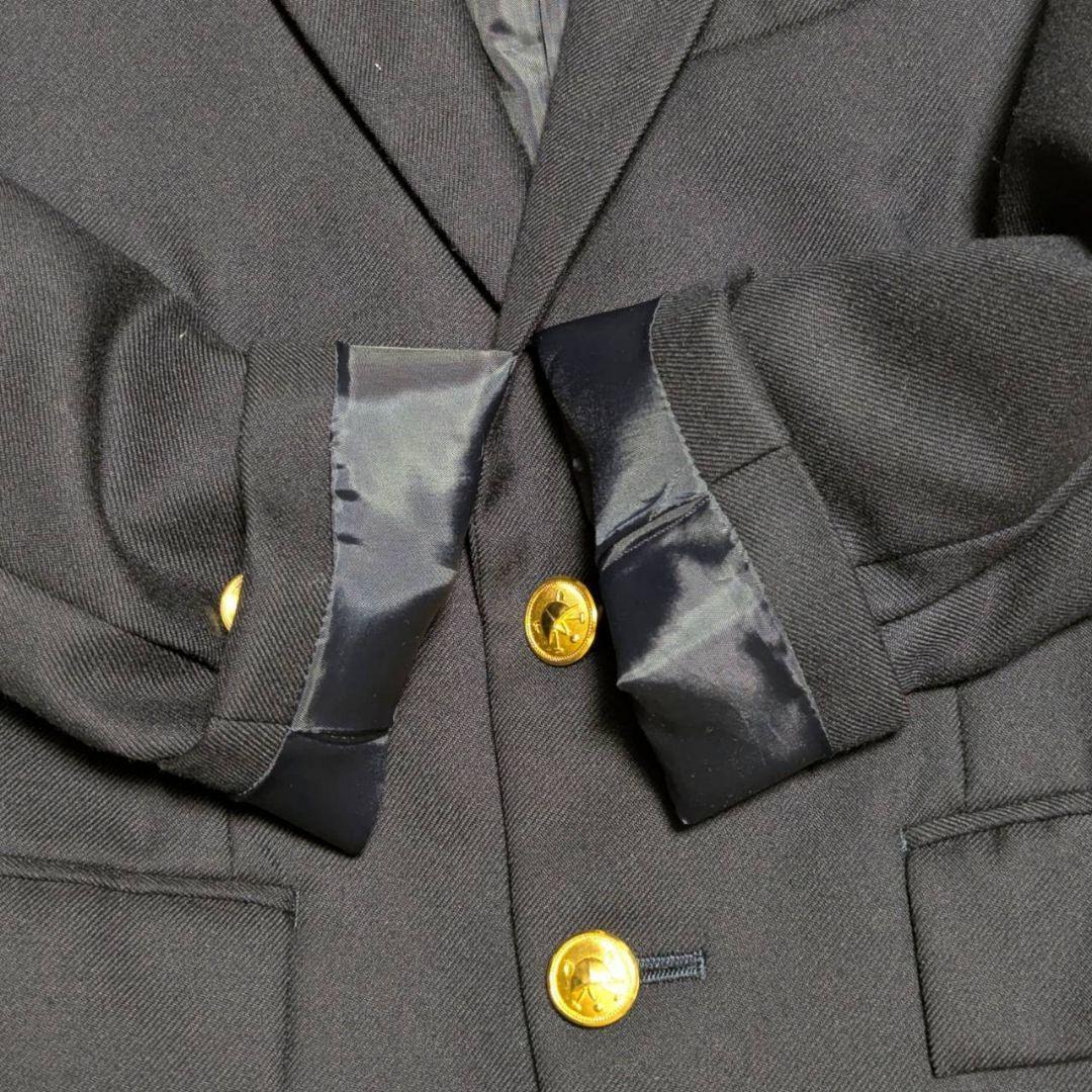 美品　ラルフローレン　フォーマル　120 スーツ　紺ブレ男児金ボタン　ジャケット