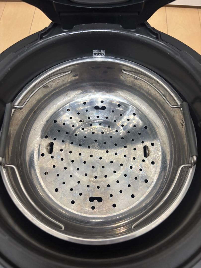 最終値下げ　T-fal Cook4me クックフォーミー　電気圧力鍋　3L