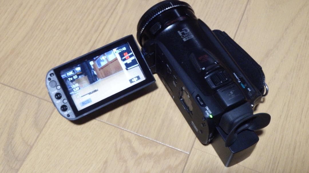 ★トウバツ　 Canon デジタルビデオカメラ iVIS HF G20