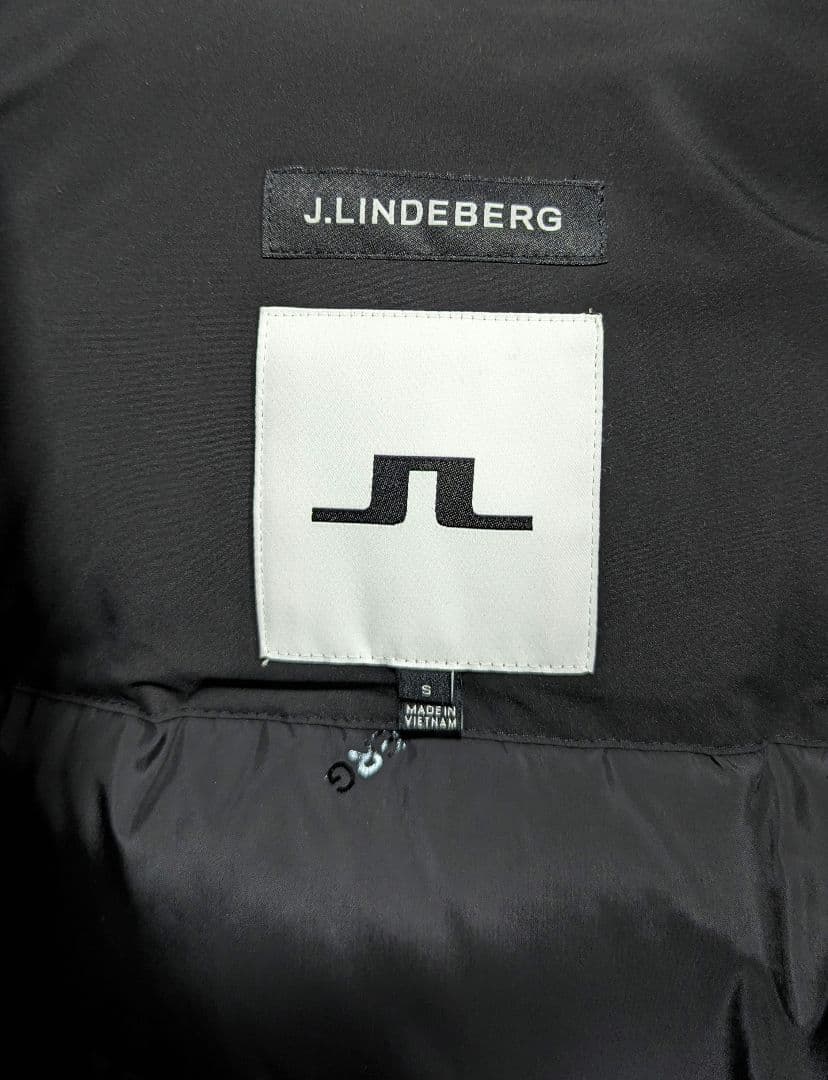 【TOM】ジェイ.リンドバーグ J.LINDEBERG ダウンジャケット