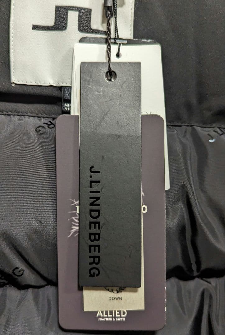 【TOM】ジェイ.リンドバーグ J.LINDEBERG ダウンジャケット