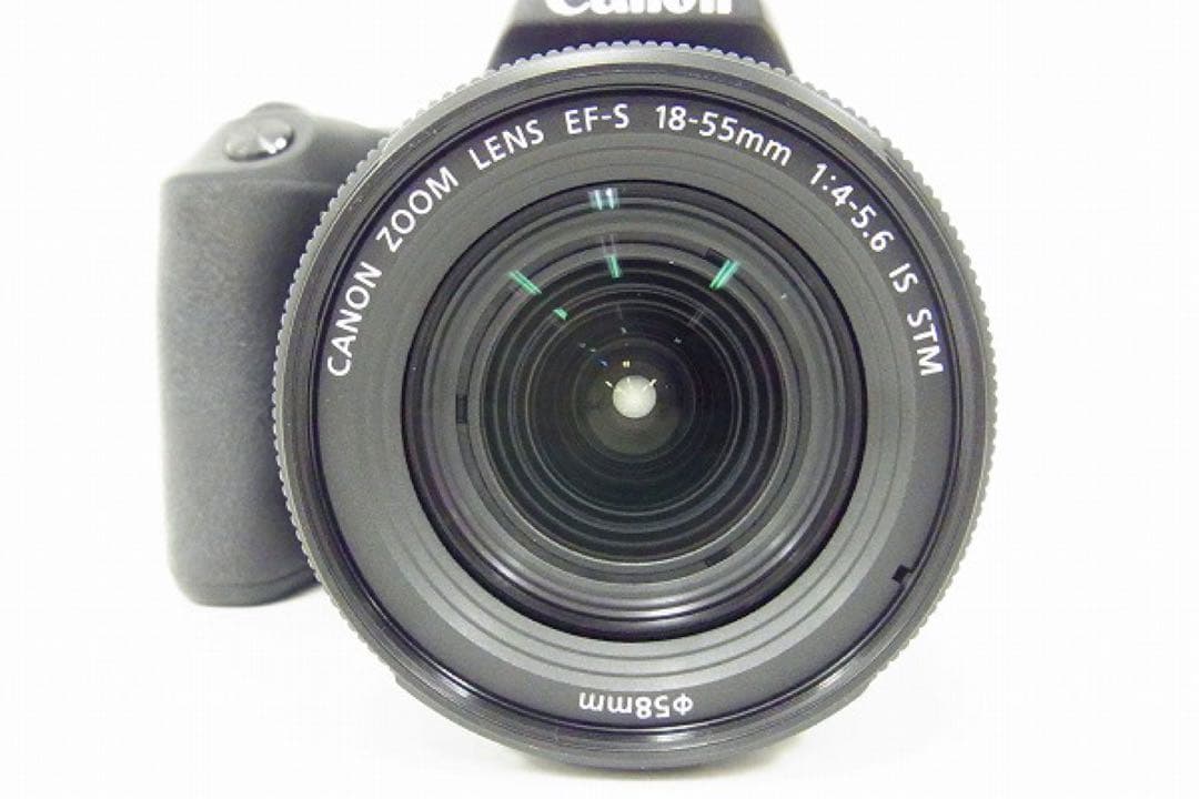 ド*ん様 CANON X9 / ダブルレンズ セット デジタル一眼レフカメラ