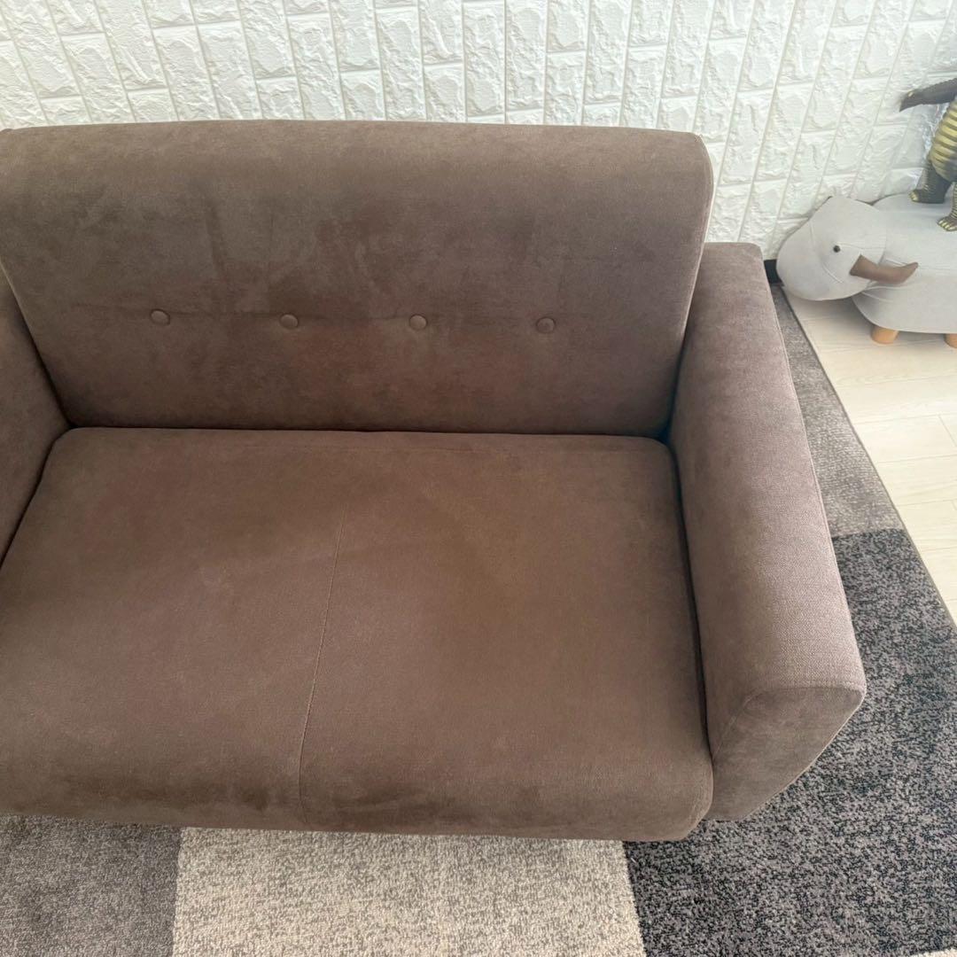 都内23区送料無料✨2人掛けソファ✨