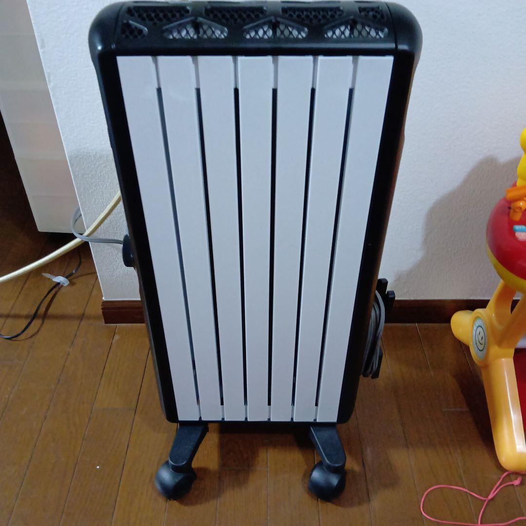 いちご様デロンギ　マルチダイナミックヒーター　MDHU09-BK