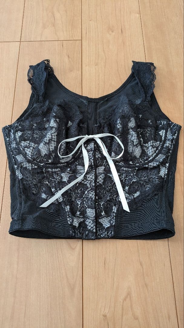 グラントイーワンズ LaLa grant ニッパービスチェ 黒75Ｆ