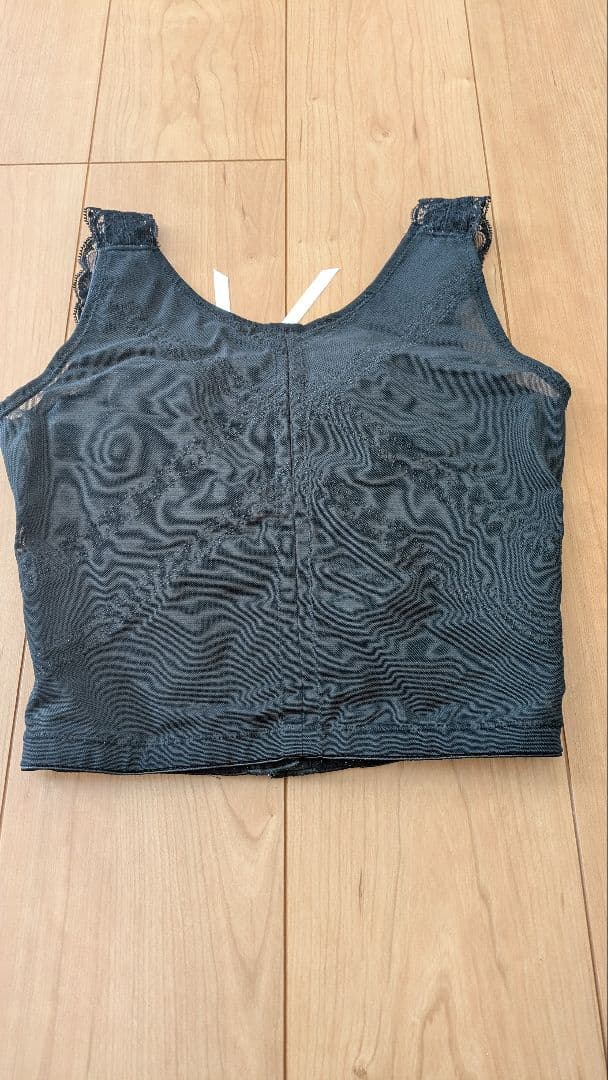 グラントイーワンズ LaLa grant ニッパービスチェ 黒75Ｆ