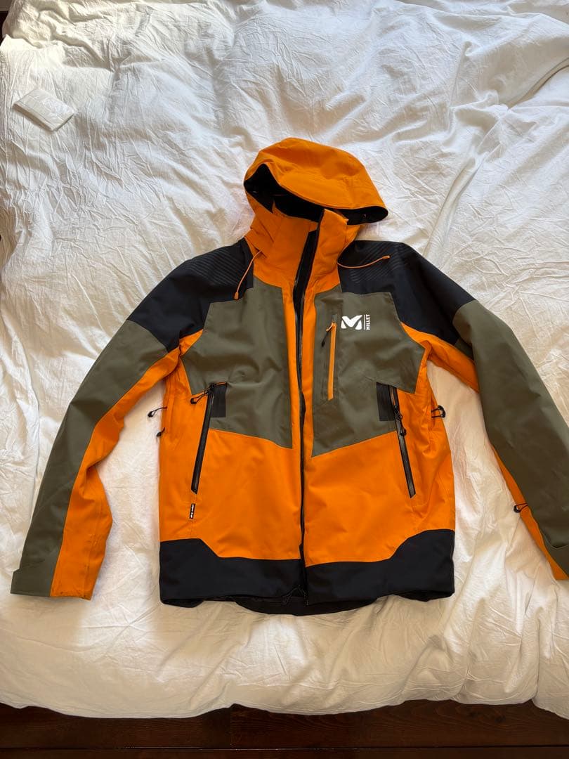 ミレー MILLET ＜2024＞MIV9215 / TELLURIDE