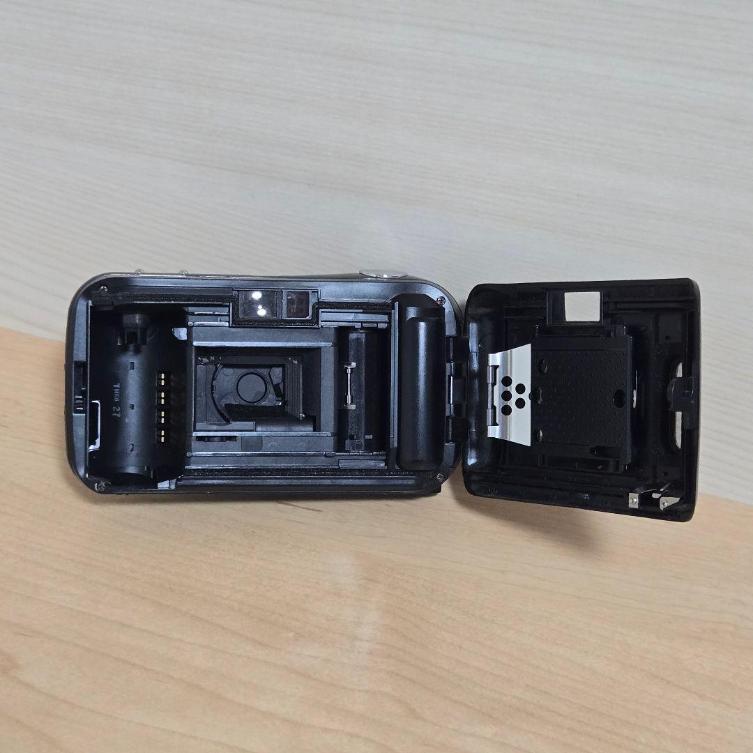 OLYMPUS μ [mju:] コンパクトフィルムカメラ