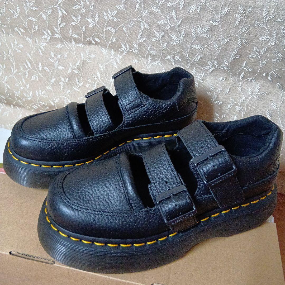Dr. Martens/ドクターマーチン BUZZ メリージェーン