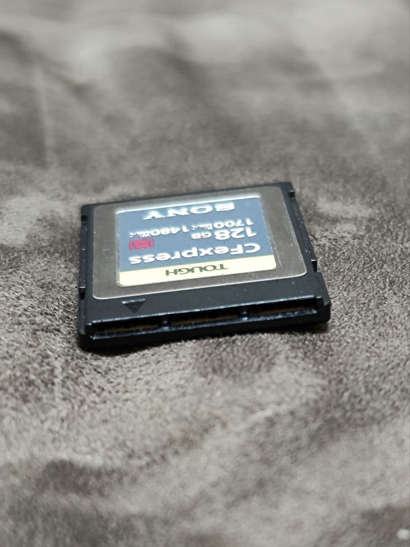 その他 Sony CEB-G128 CFexpress Type B 128GB