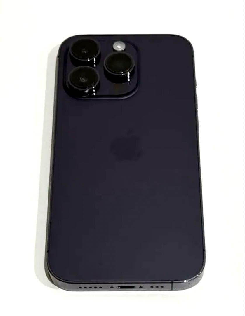 ◾️値下げ・美品 iPhone 14 Pro 512GB simフリー