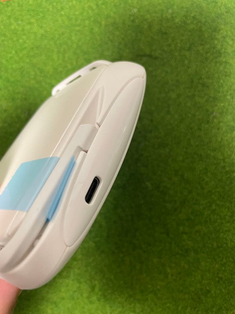 SHARP プラズマクラスター イオン発生機 小型 モバイル IG-NM1S-W