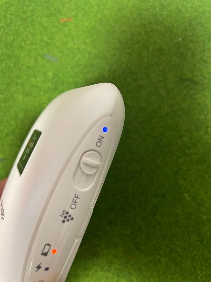 SHARP プラズマクラスター イオン発生機 小型 モバイル IG-NM1S-W