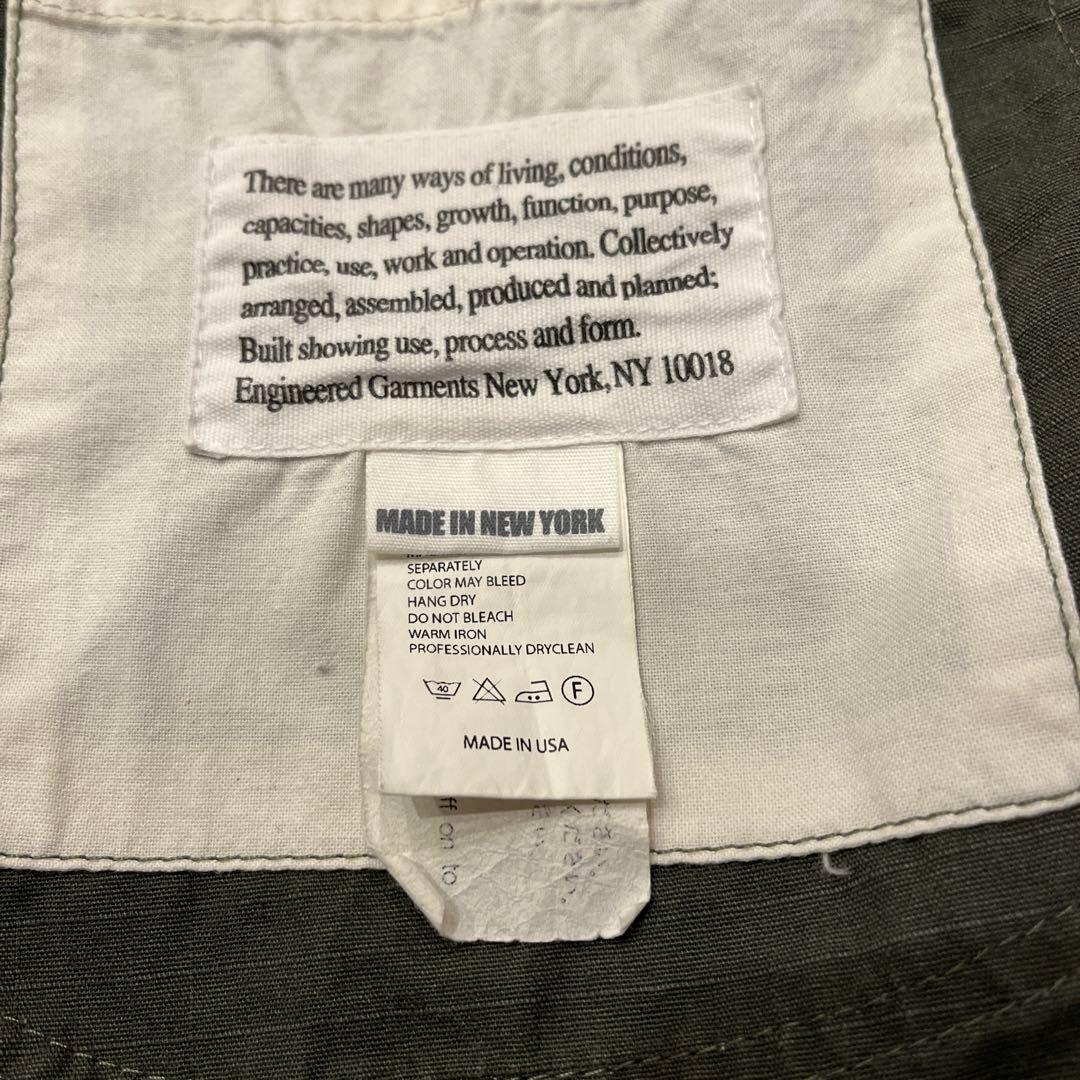 【美品】Engineered Garments Bedford Jacket