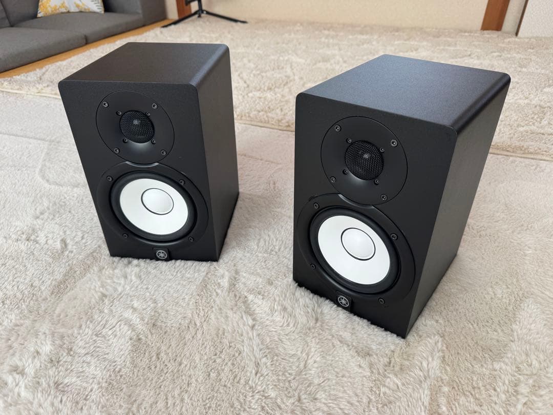 Yamaha HS5 モニタースピーカー（ペア）
