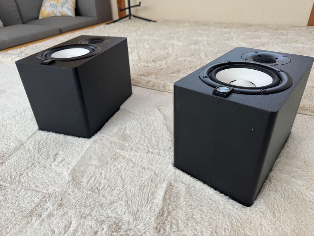 Yamaha HS5 モニタースピーカー（ペア）