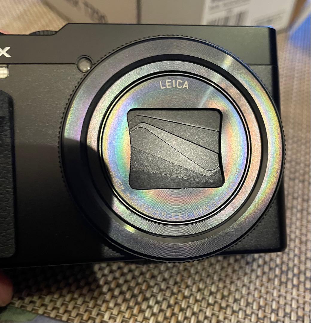 LUMIX TZ99 コンパクトデジタルカメラ