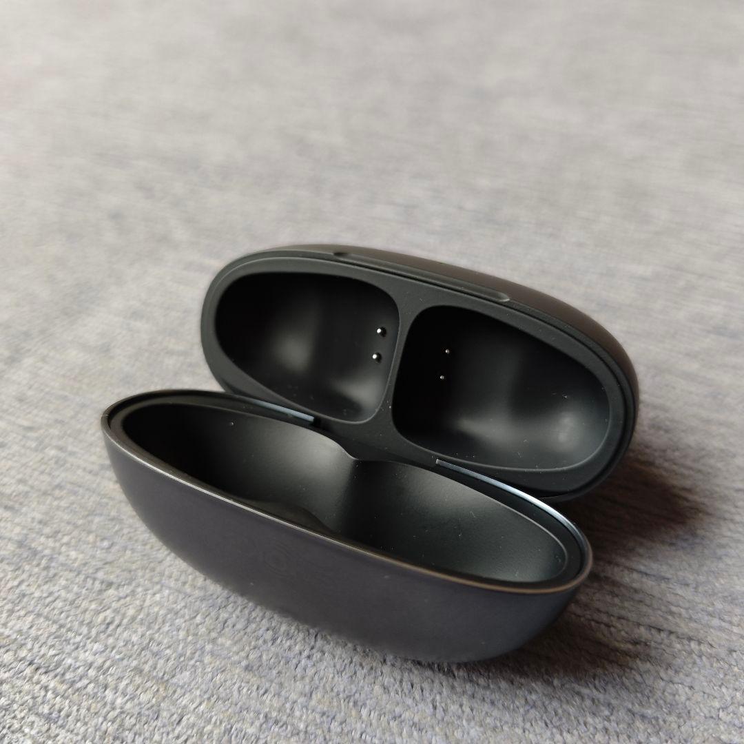 【最終値下げ】Shokz OpenDots ONE 充電ケース ブラック 黒