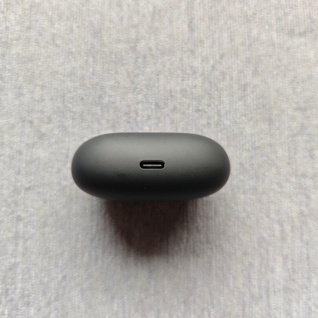 【最終値下げ】Shokz OpenDots ONE 充電ケース ブラック 黒