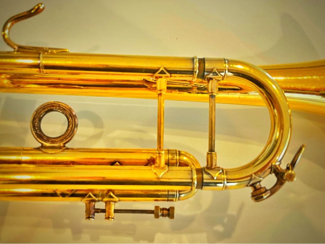 管楽器・吹奏楽器 Bach Stradivarius 180ML GP