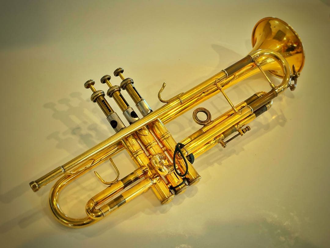 管楽器・吹奏楽器 Bach Stradivarius 180ML GP