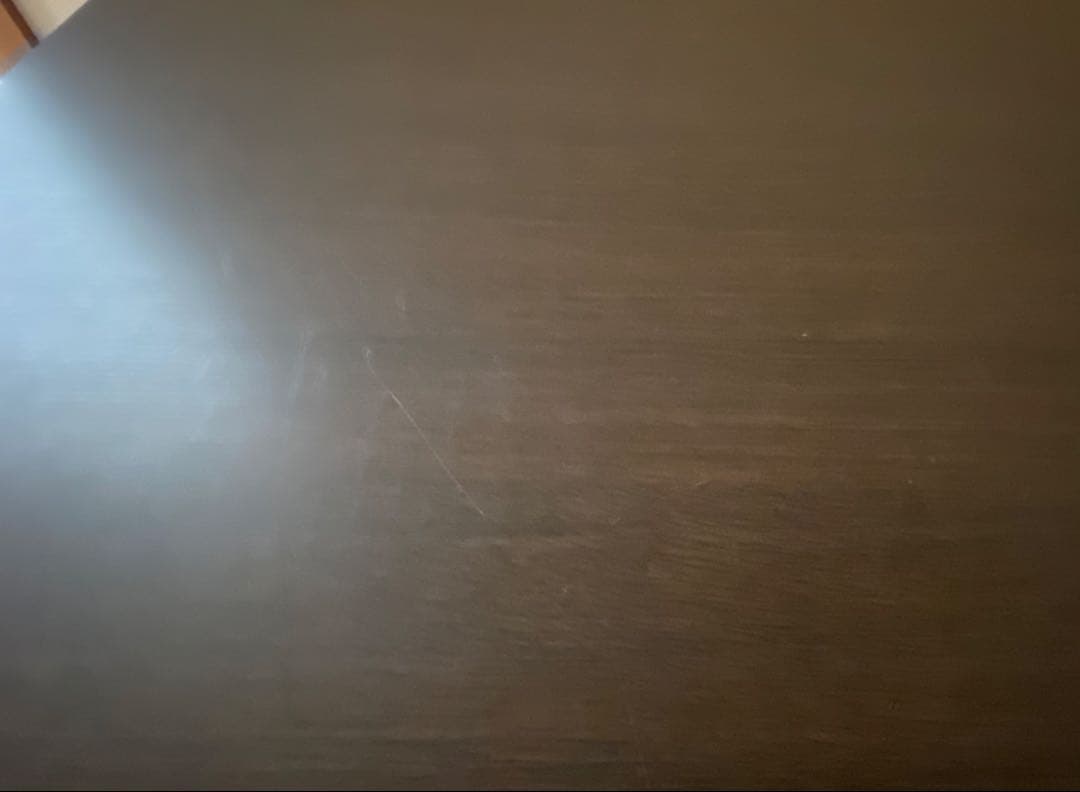 通販生活　スライド書棚300 ダークブラウン　カタログハウス