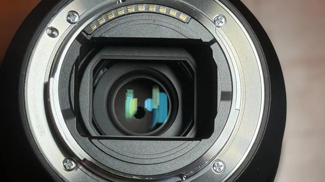 SONYα7SIII 6033回 + FE 24-105F4 純正BT2本元箱付