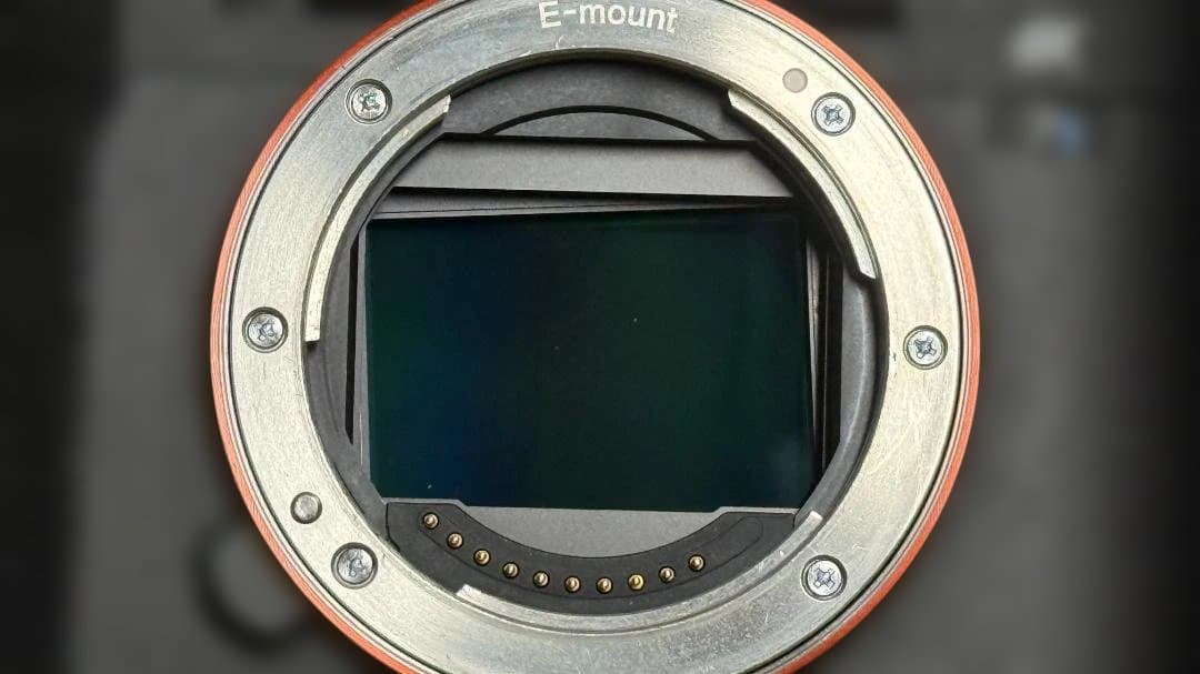 SONYα7SIII 6033回 + FE 24-105F4 純正BT2本元箱付