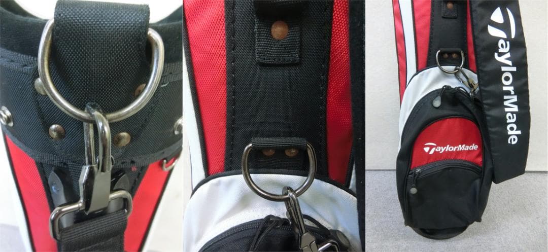 b699 初心者必見 テーラーメイド メンズゴルフ１３本セット※Ｄｒ２本入り