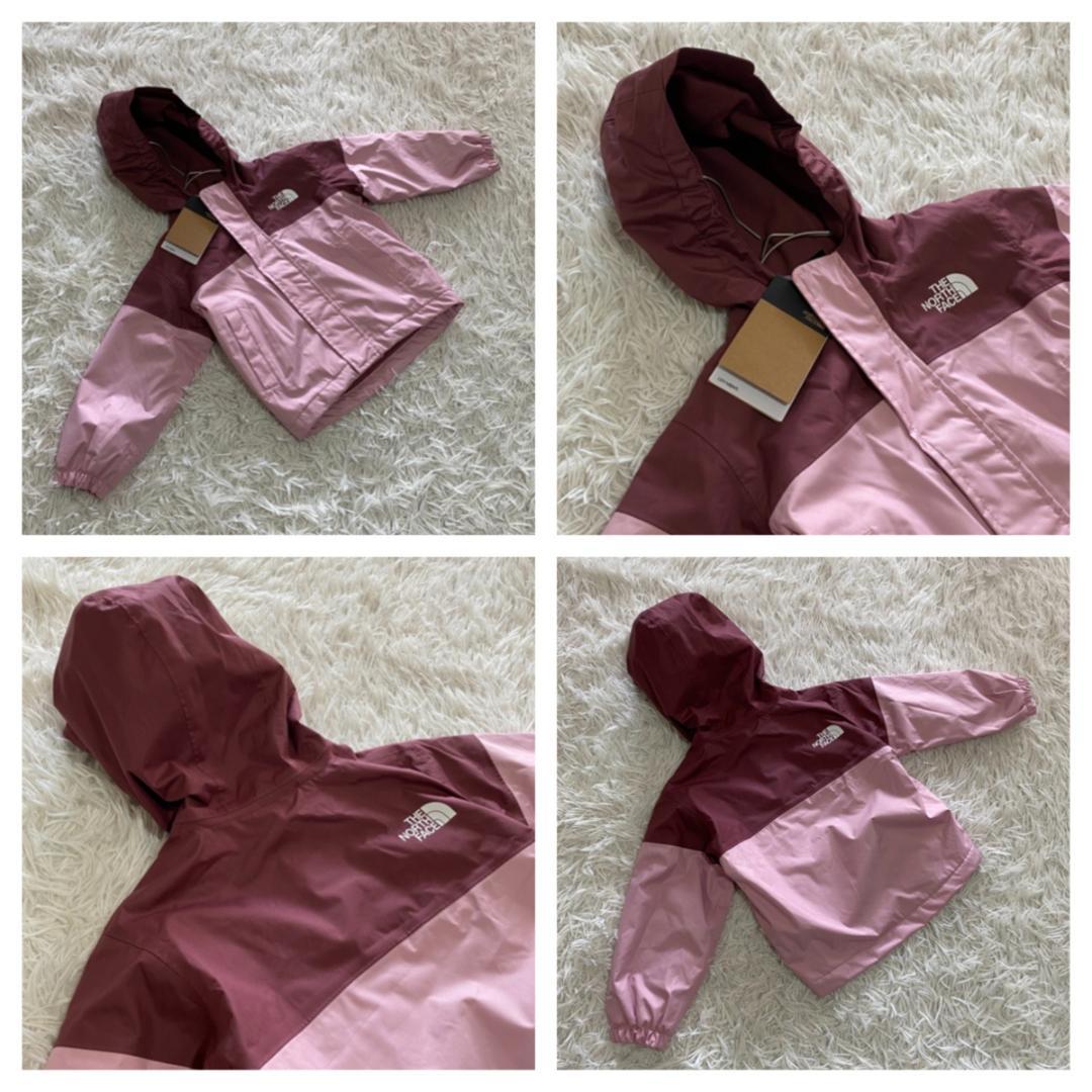 THE NORTH FACE【90-100cm相当】ジャンプスーツ♡セットアップ