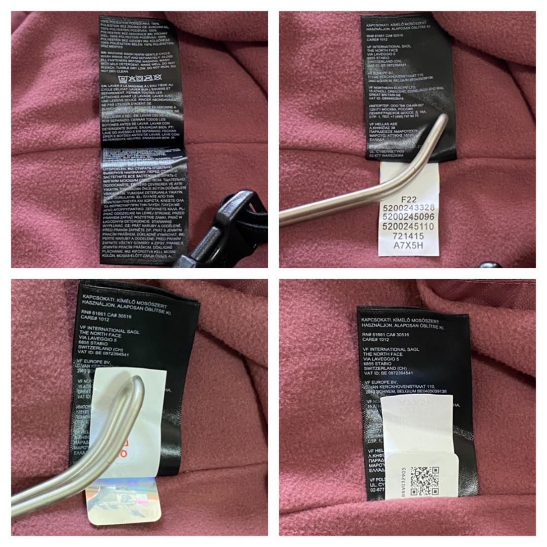 THE NORTH FACE【90-100cm相当】ジャンプスーツ♡セットアップ