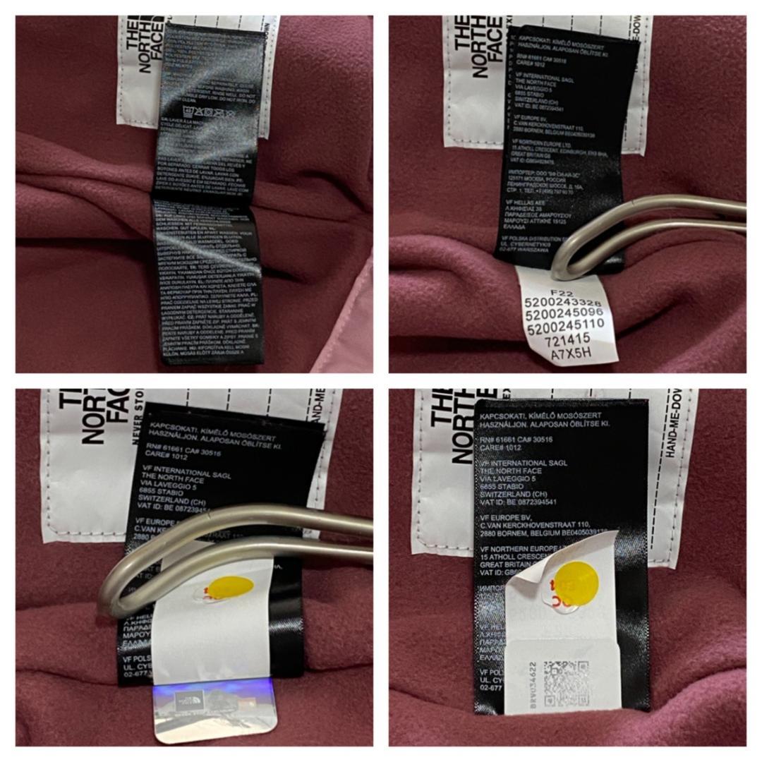 THE NORTH FACE【90-100cm相当】ジャンプスーツ♡セットアップ