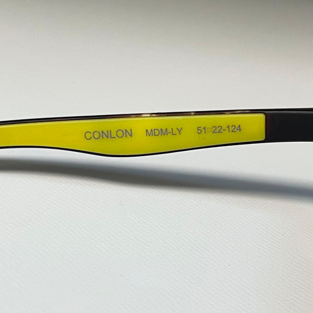特価 Eyevol CONLON 51 サングラス コンロン アイバン 廃盤