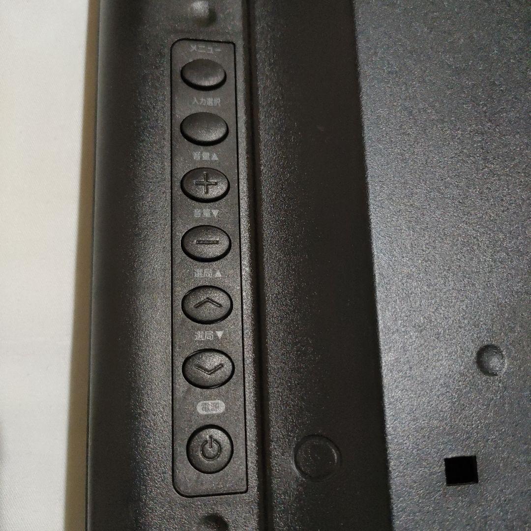 動作品 Hisense HS24A220ハイビジョンLED液晶テレビ リモコン付