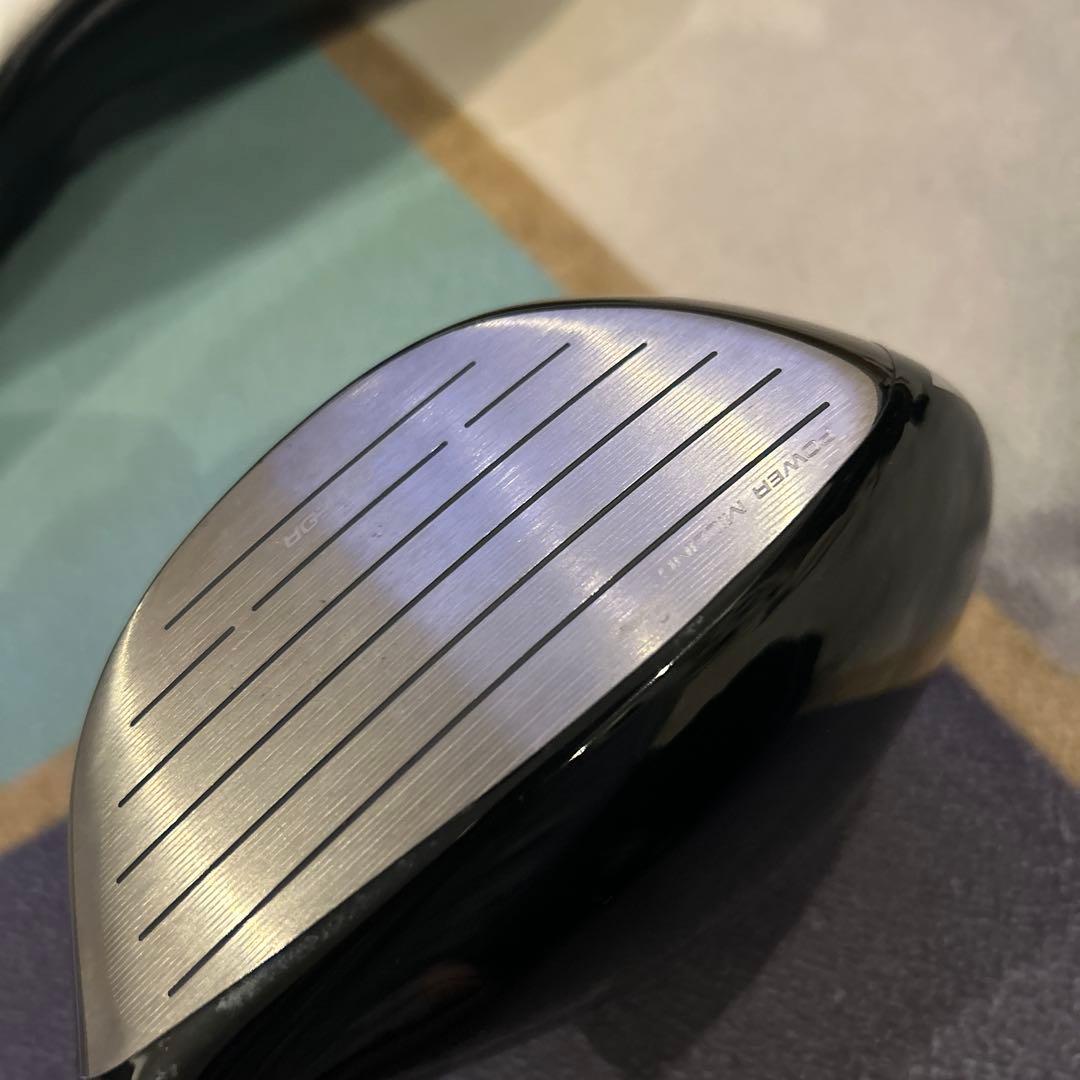 希少！カスタム限定！B-Limited 415 ヘッド、ヘッドカバー