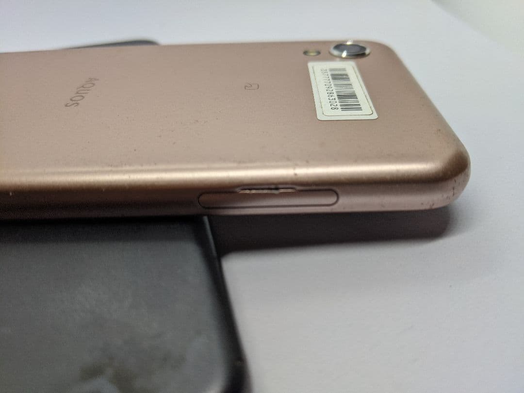 AQUOS sense2 SHV43 android10 Simフリー2台