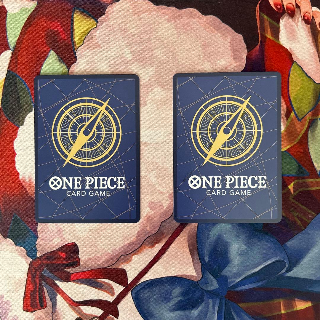 EB03-053 ナミ パラレル 2枚セット