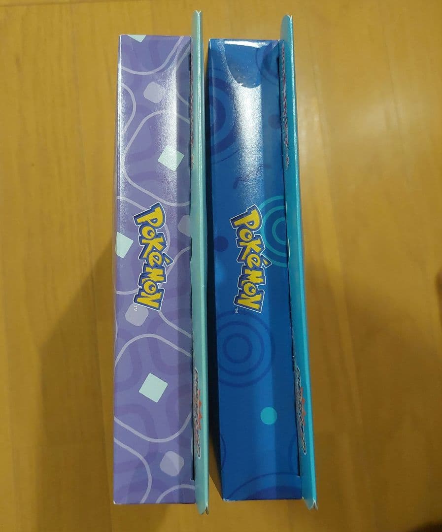 新品　ポケモンカード ジャンボカード コレクション　ミュウ・ラプラス